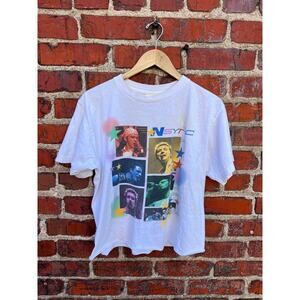 *NSYNC Tee Sz. L